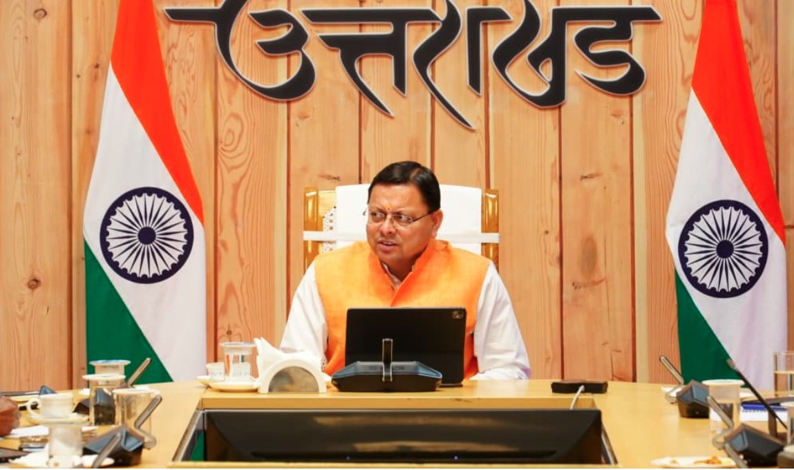 सीएम पुष्कर सिंह धामी करेंगे बिहार में दो चुनावी जनसभाएं, कल्याणपुर और हरसिद्धि में जुटेगा जनसैलाब