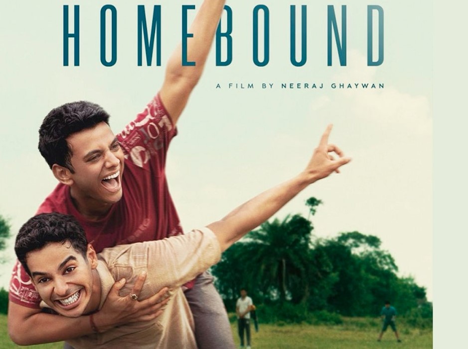 अंतरराष्ट्रीय मंचों पर सराही गई ‘होमबाउंड’, भारतीय बॉक्स ऑफिस पर औंधे मुंह गिरी