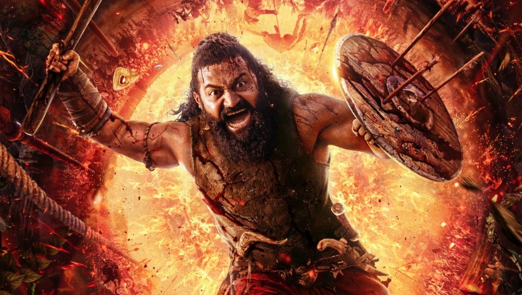 ऋषभ शेट्टी की ‘कांतारा चैप्टर 1’ ने बॉक्स ऑफिस पर मचाई धूम, पहले दिन ही कमाए इतने करोड़ रुपये