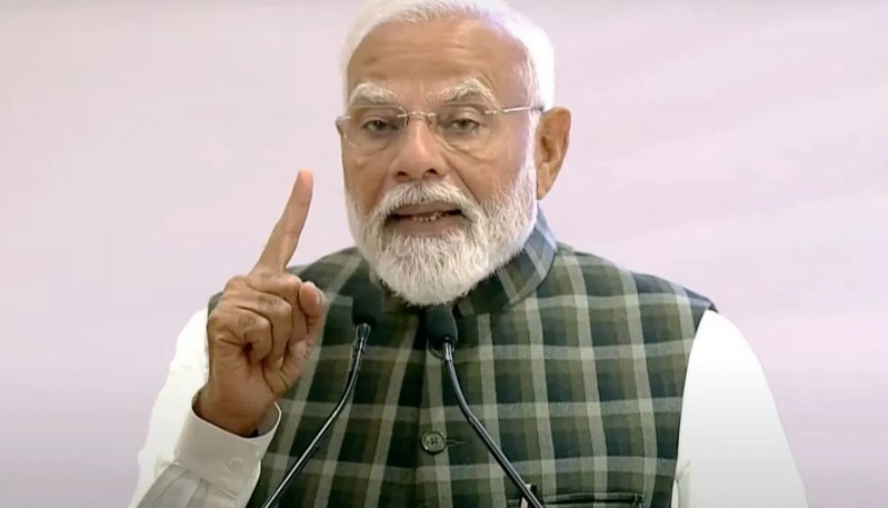 आरएसएस के स्वयंसेवक रहे हमेशा राष्ट्रभक्ति और सेवा के पथ पर – पीएम मोदी