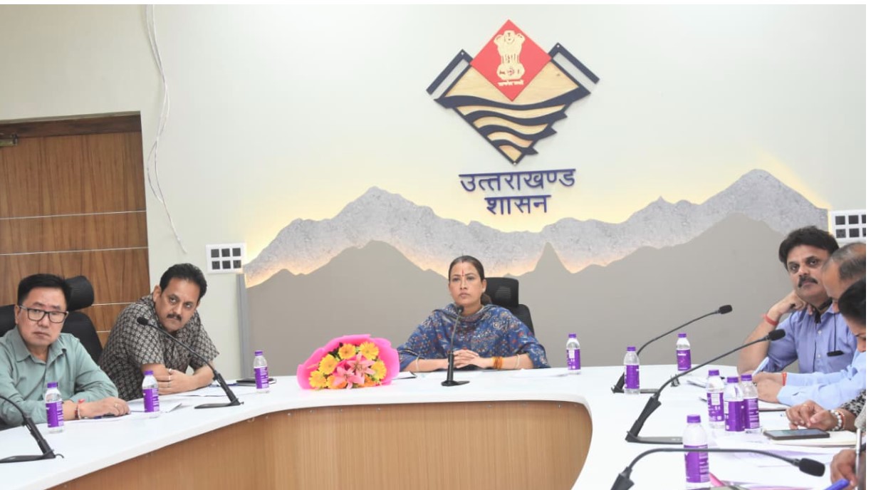 महिलाएं कैसे बनाएंगी विकसित भारत, उत्तराखंड ने पेश किया खाका